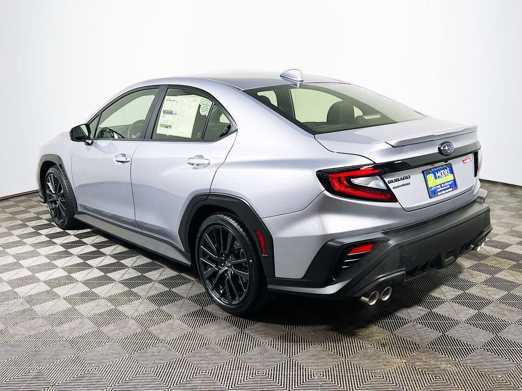 new 2026 Subaru WRX car, priced at $37,949