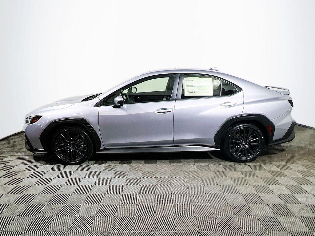 new 2026 Subaru WRX car, priced at $37,949