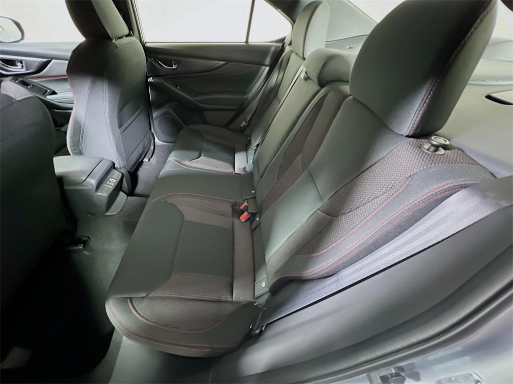 new 2026 Subaru WRX car, priced at $37,949