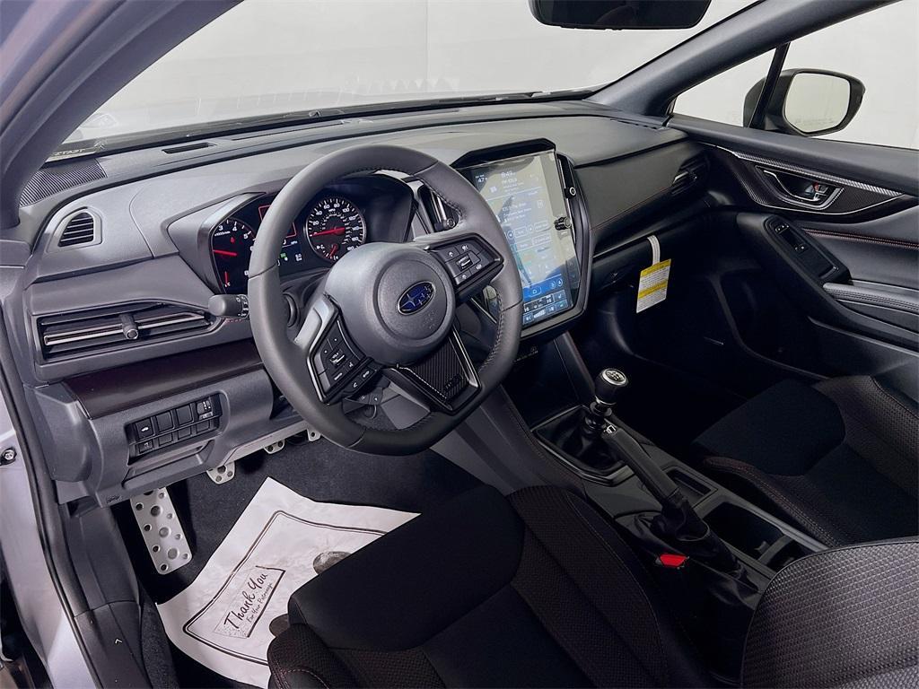 new 2026 Subaru WRX car, priced at $37,949