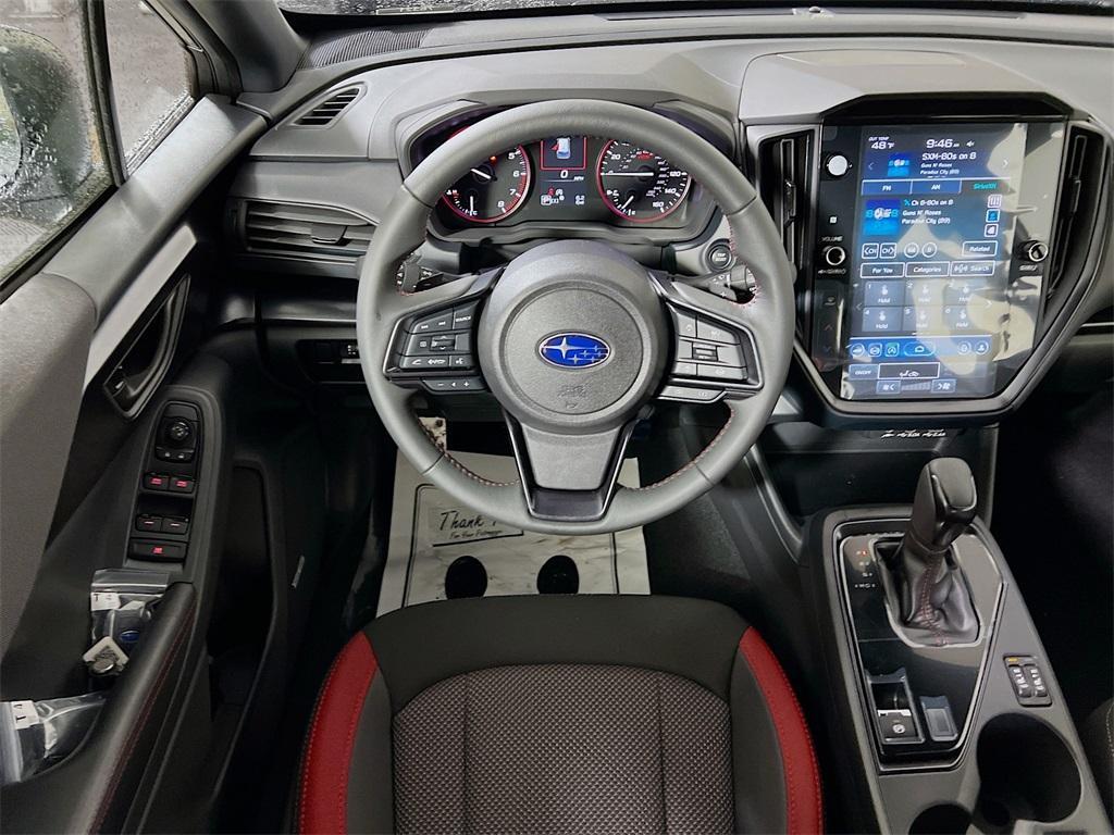 new 2026 Subaru Impreza car, priced at $33,210