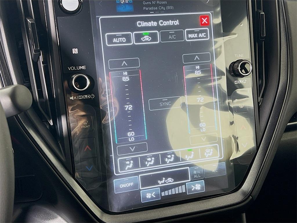 new 2026 Subaru Impreza car, priced at $33,210