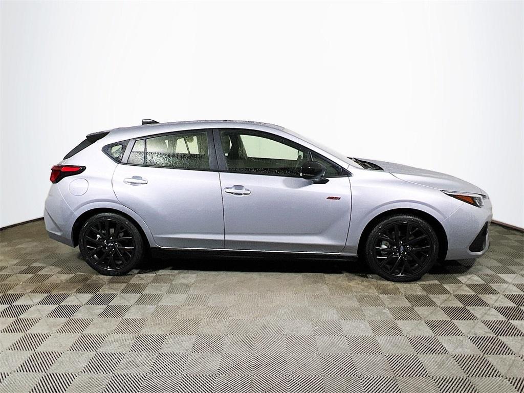 new 2026 Subaru Impreza car, priced at $33,210