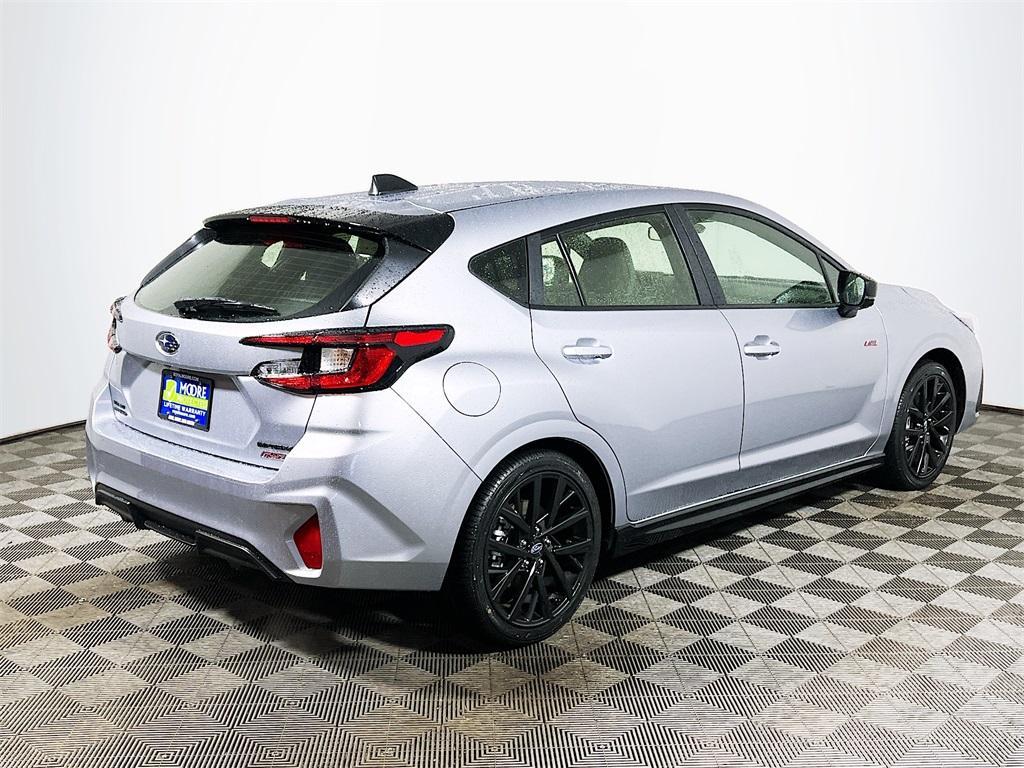 new 2026 Subaru Impreza car, priced at $33,210