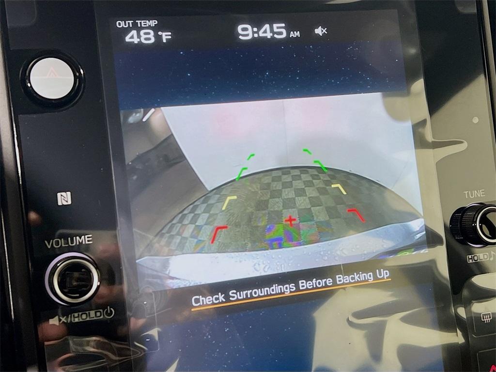 new 2026 Subaru Impreza car, priced at $33,210