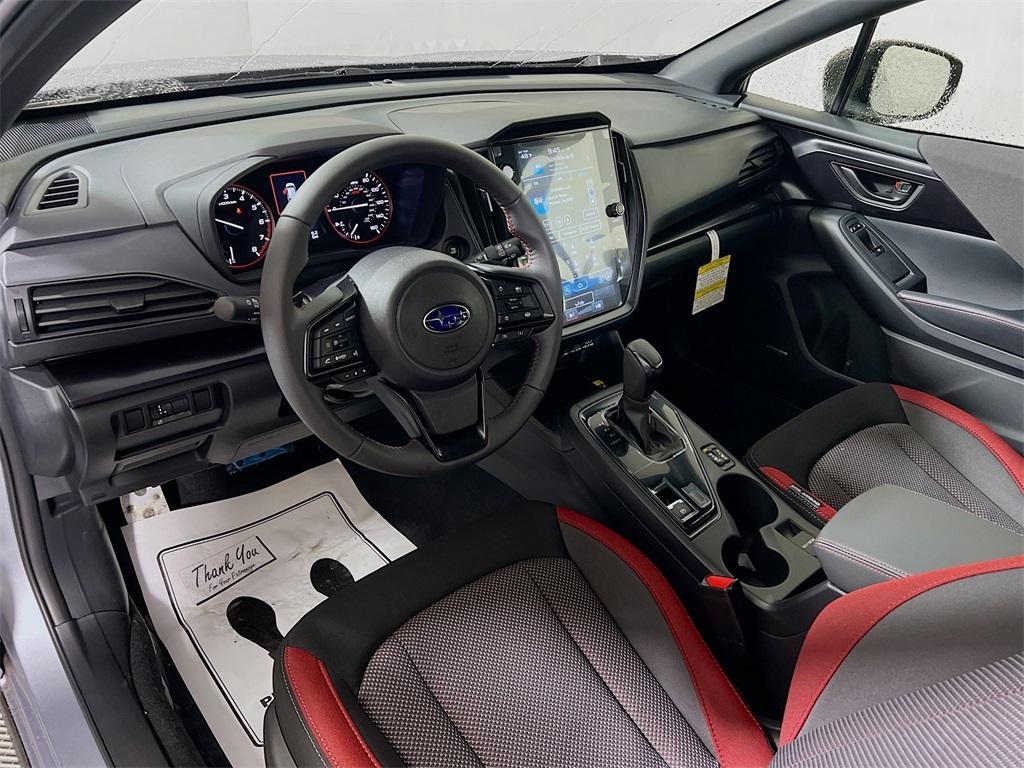 new 2026 Subaru Impreza car, priced at $33,210