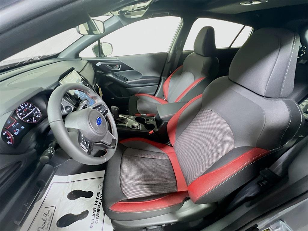 new 2026 Subaru Impreza car, priced at $33,210