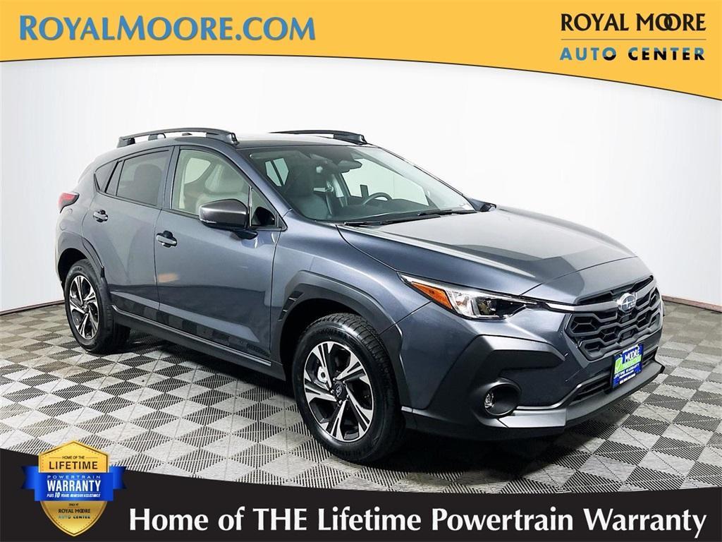 new 2025 Subaru Crosstrek car, priced at $31,883