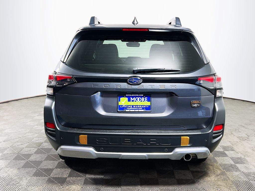 new 2026 Subaru Forester car, priced at $43,243