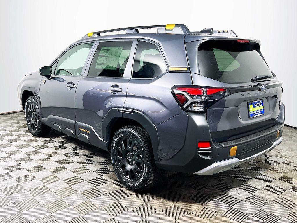 new 2026 Subaru Forester car, priced at $43,243