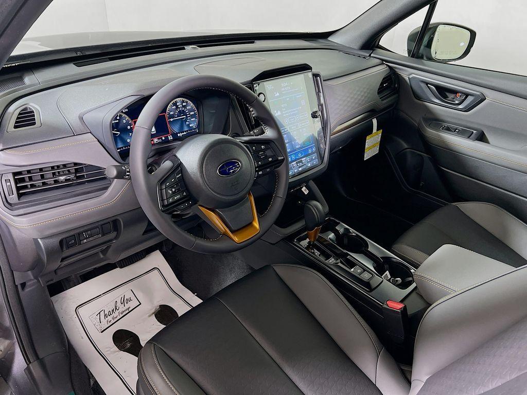 new 2026 Subaru Forester car, priced at $43,243