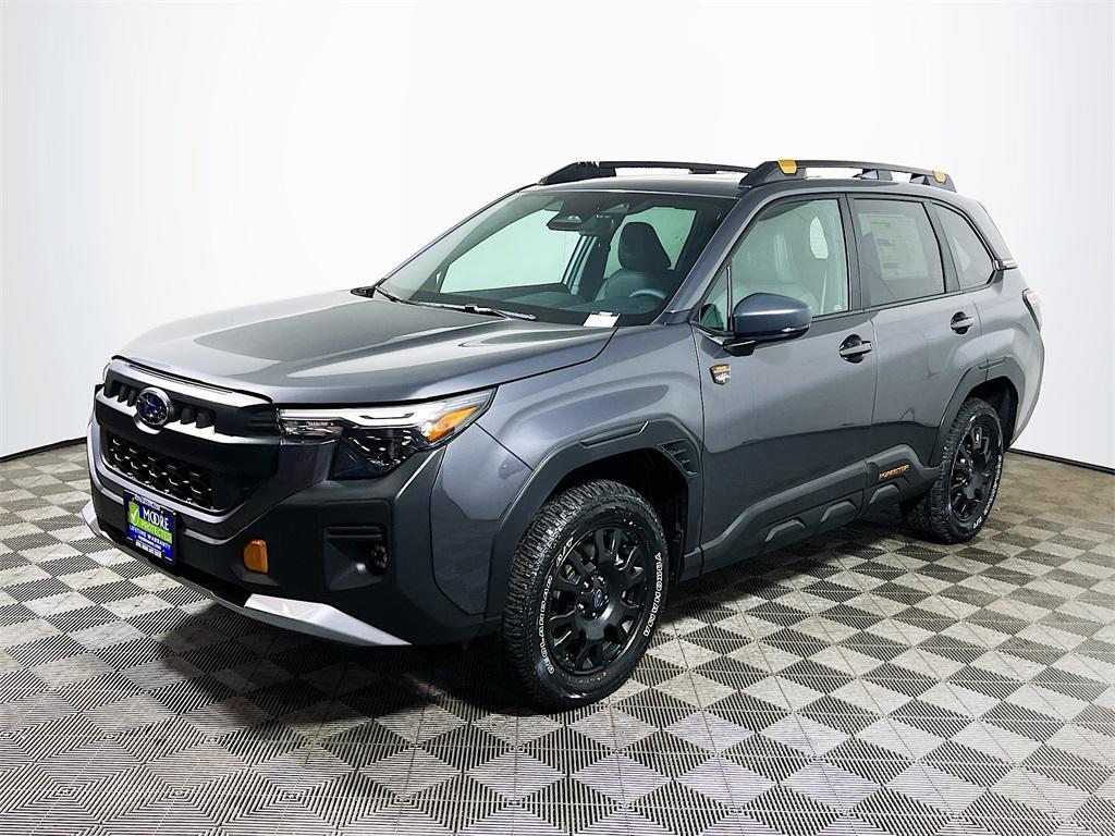 new 2026 Subaru Forester car, priced at $43,243