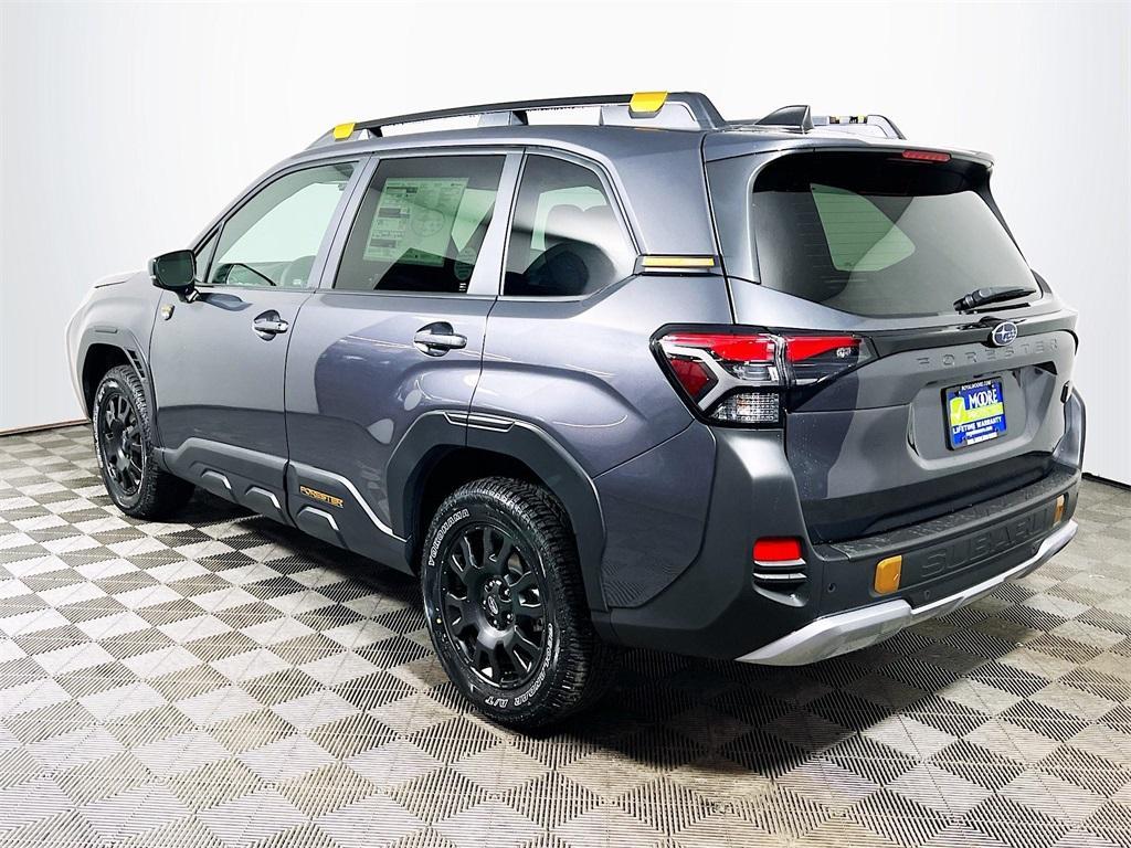 new 2026 Subaru Forester car, priced at $43,243