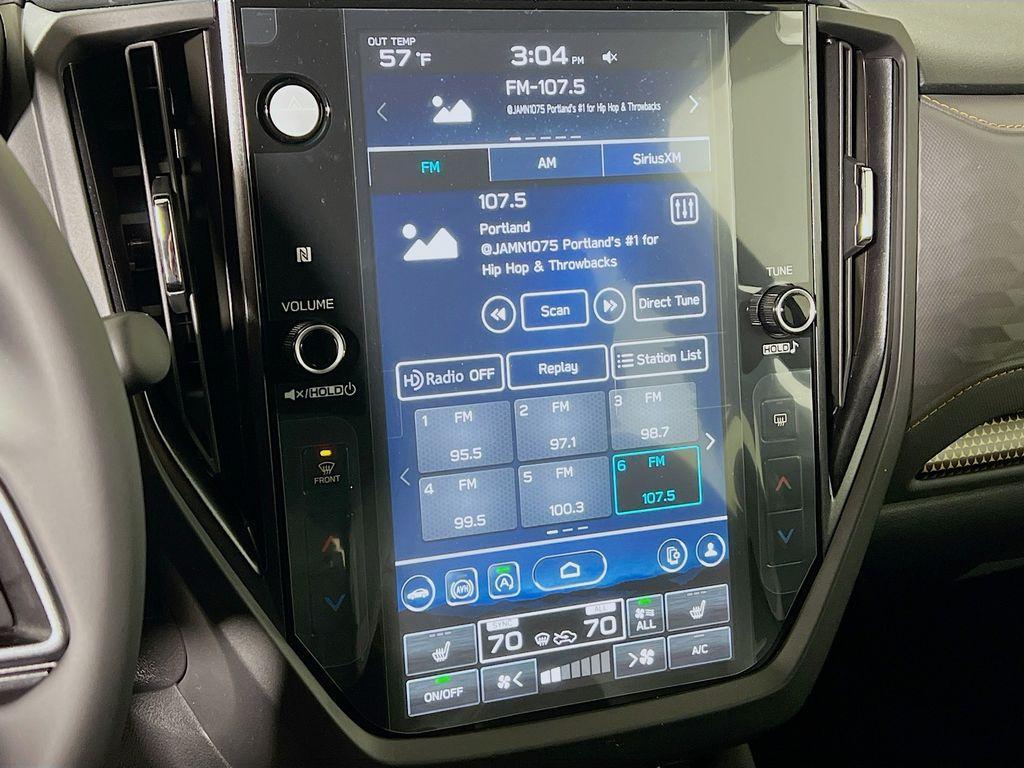 new 2026 Subaru Forester car, priced at $43,243