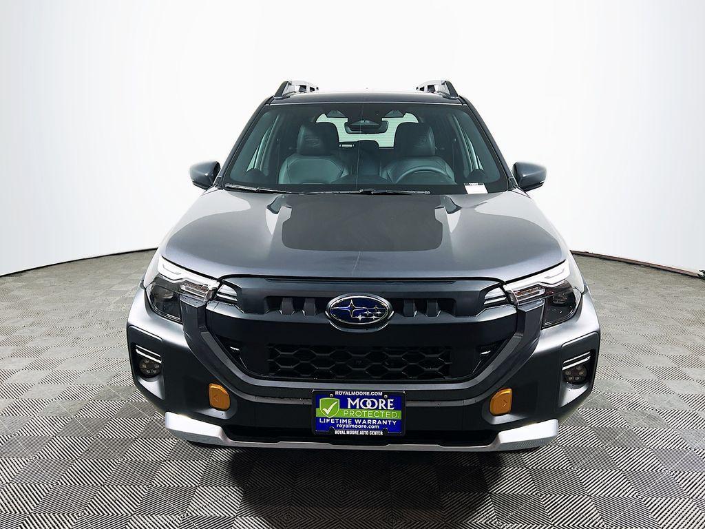 new 2026 Subaru Forester car, priced at $43,243