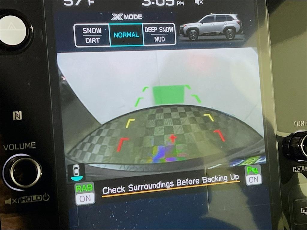 new 2026 Subaru Forester car, priced at $43,243