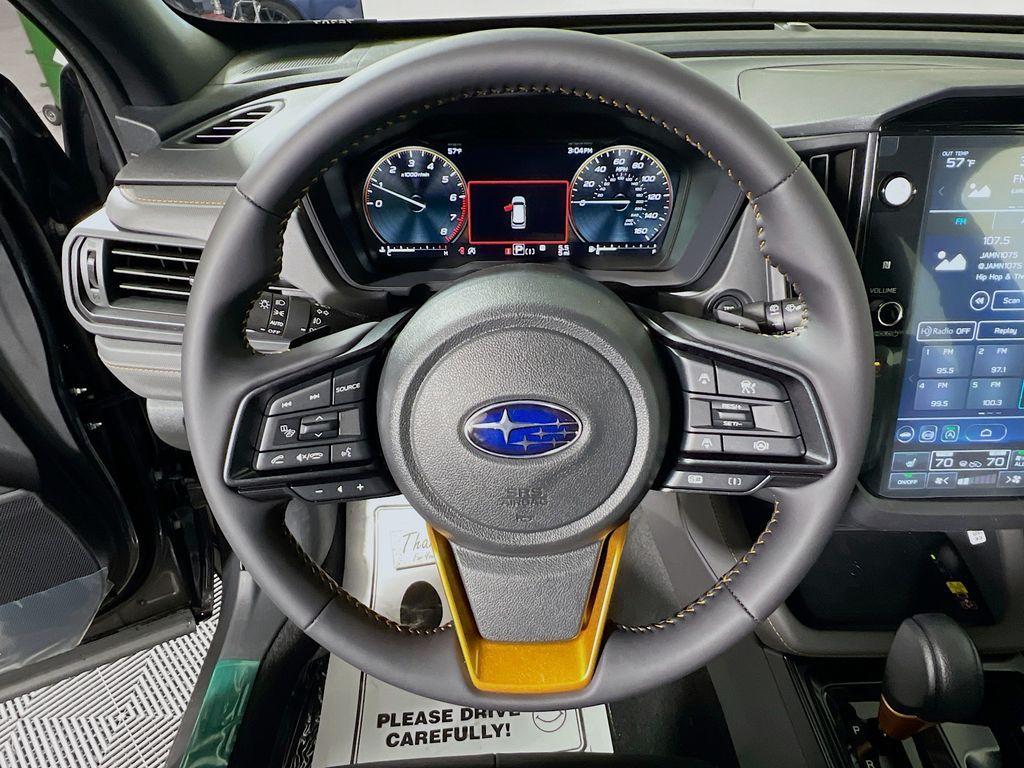 new 2026 Subaru Forester car, priced at $43,243