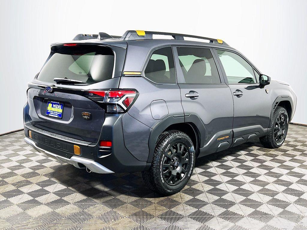 new 2026 Subaru Forester car, priced at $43,243