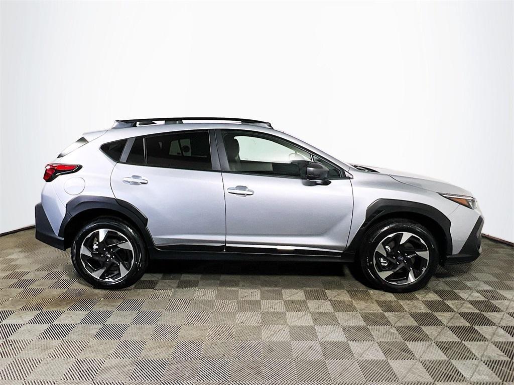 new 2026 Subaru Crosstrek car, priced at $35,860