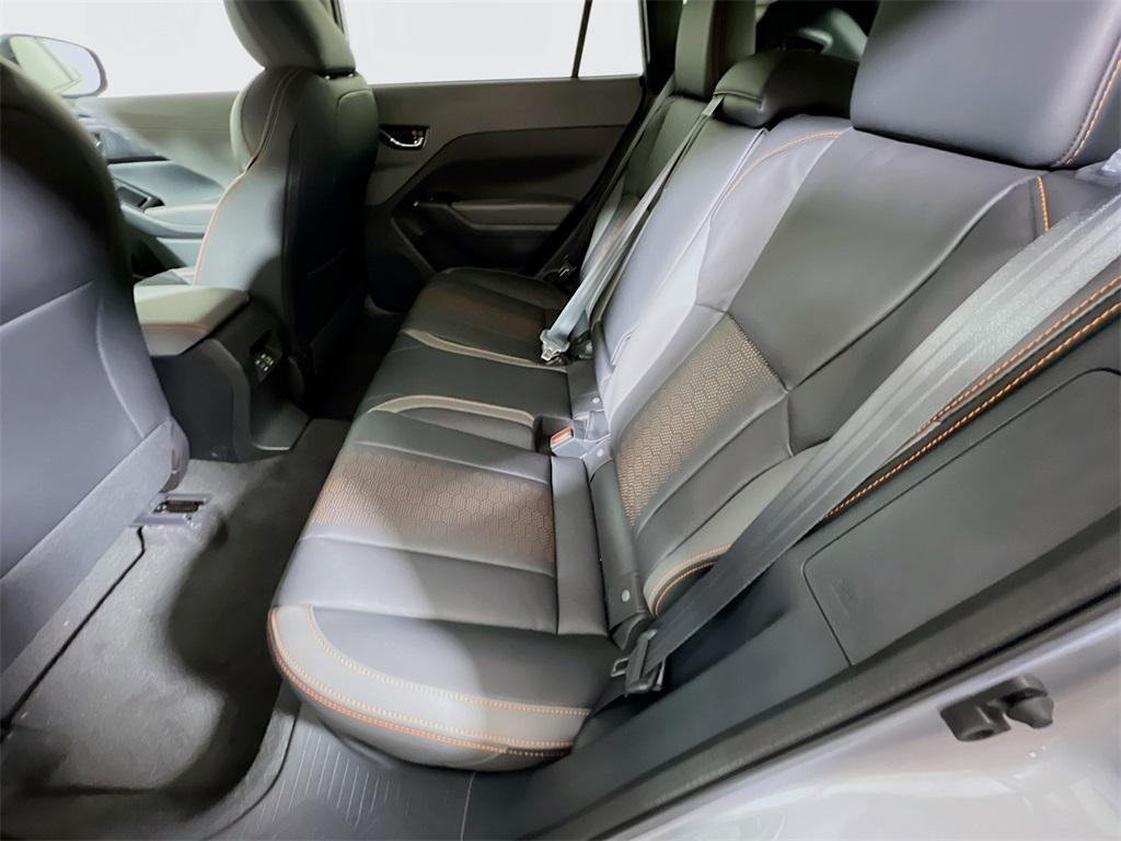 new 2026 Subaru Crosstrek car, priced at $35,860