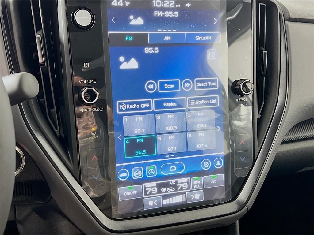 new 2026 Subaru Crosstrek car, priced at $35,860