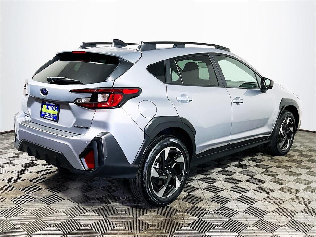 new 2026 Subaru Crosstrek car, priced at $35,860