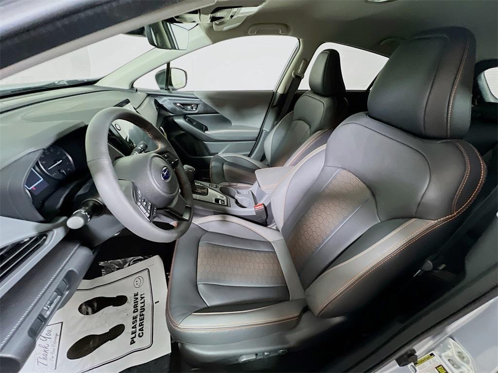 new 2026 Subaru Crosstrek car, priced at $35,860