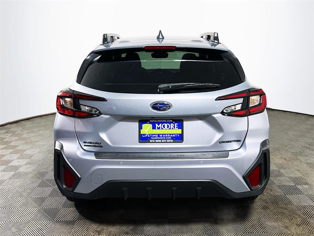 new 2026 Subaru Crosstrek car, priced at $35,860