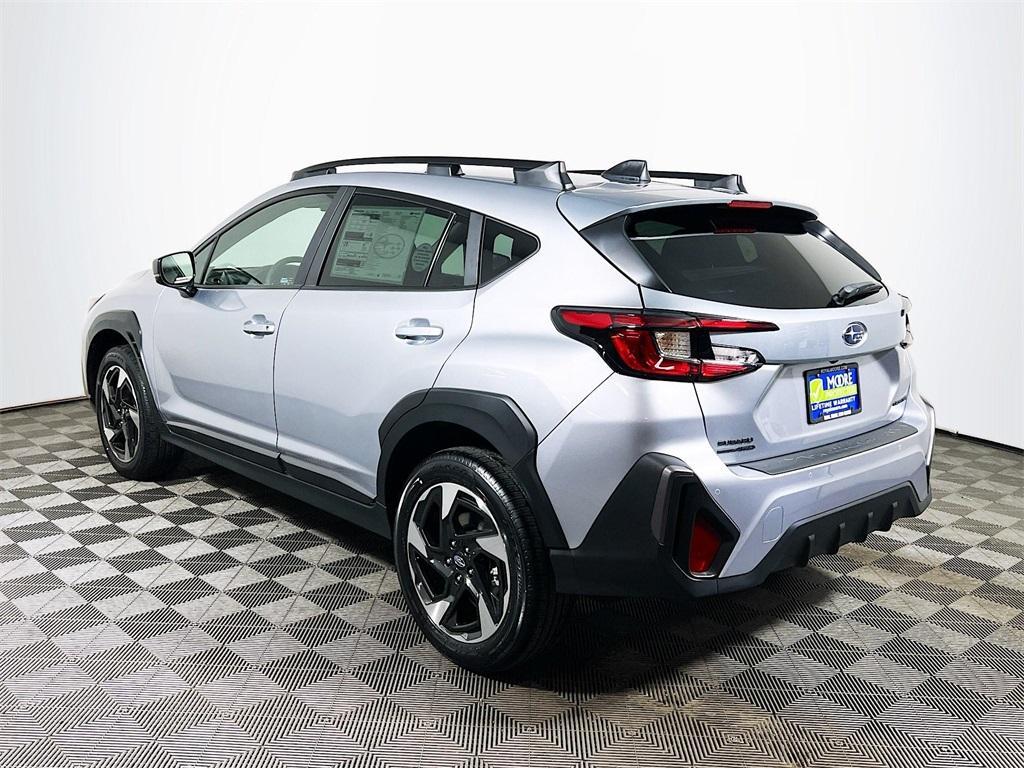 new 2026 Subaru Crosstrek car, priced at $35,860