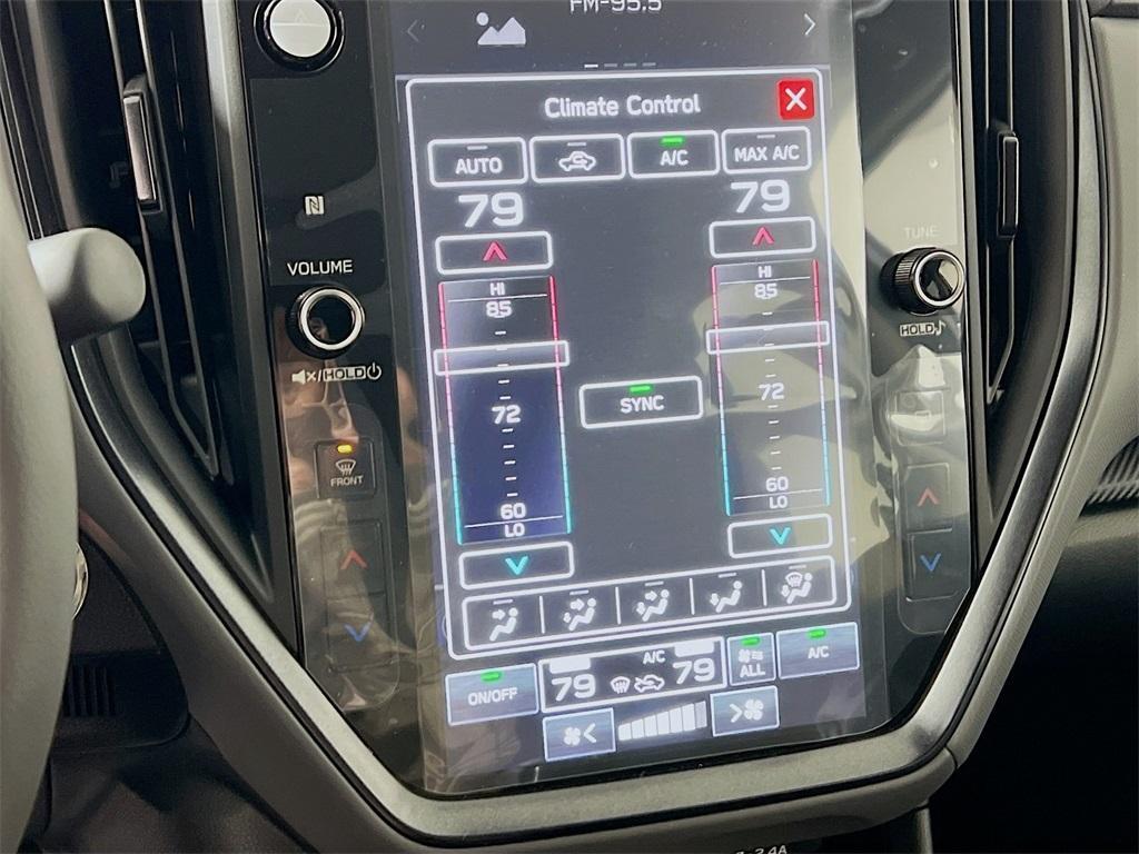 new 2026 Subaru Crosstrek car, priced at $35,860