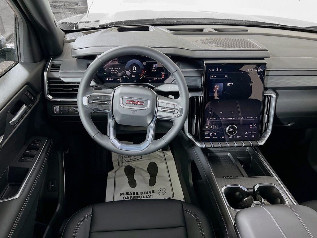 used 2026 GMC Acadia car, priced at $43,900