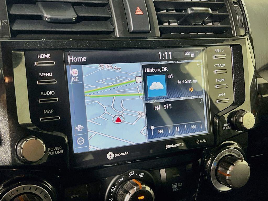 used 2021 Toyota 4Runner car, priced at $37,900
