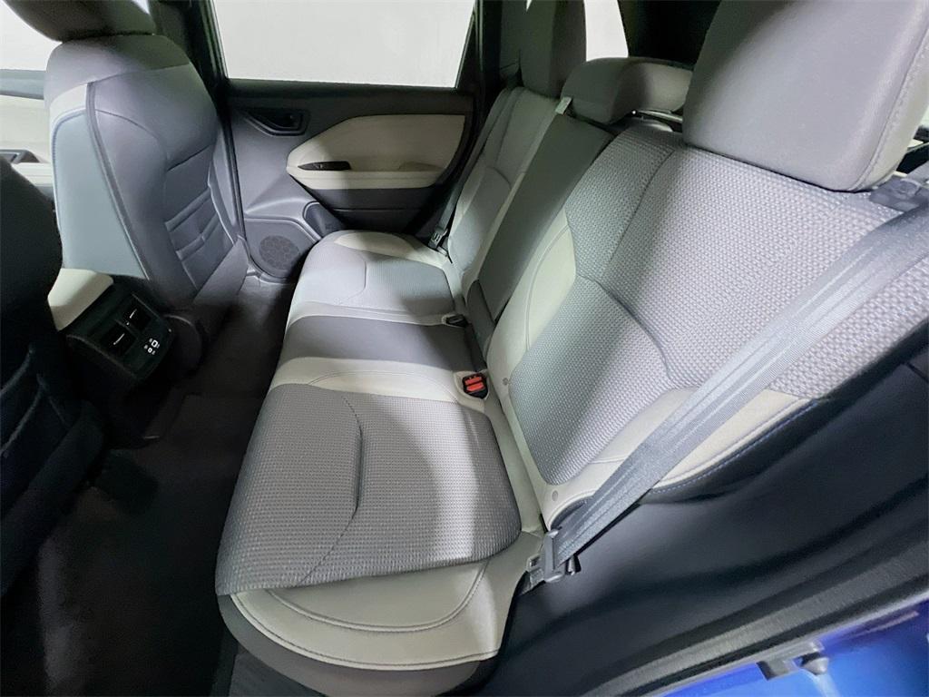 new 2026 Subaru Forester car, priced at $35,780