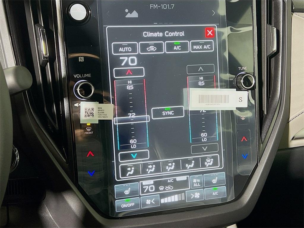 new 2026 Subaru Forester car, priced at $35,780