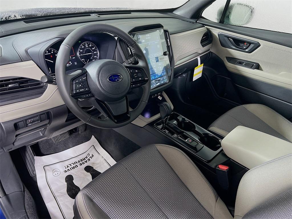 new 2026 Subaru Forester car, priced at $35,780