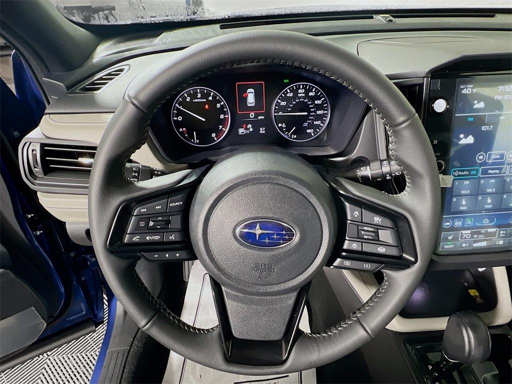 new 2026 Subaru Forester car, priced at $35,780