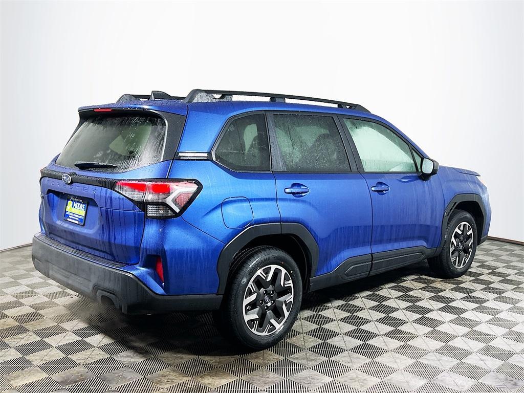 new 2026 Subaru Forester car, priced at $35,780
