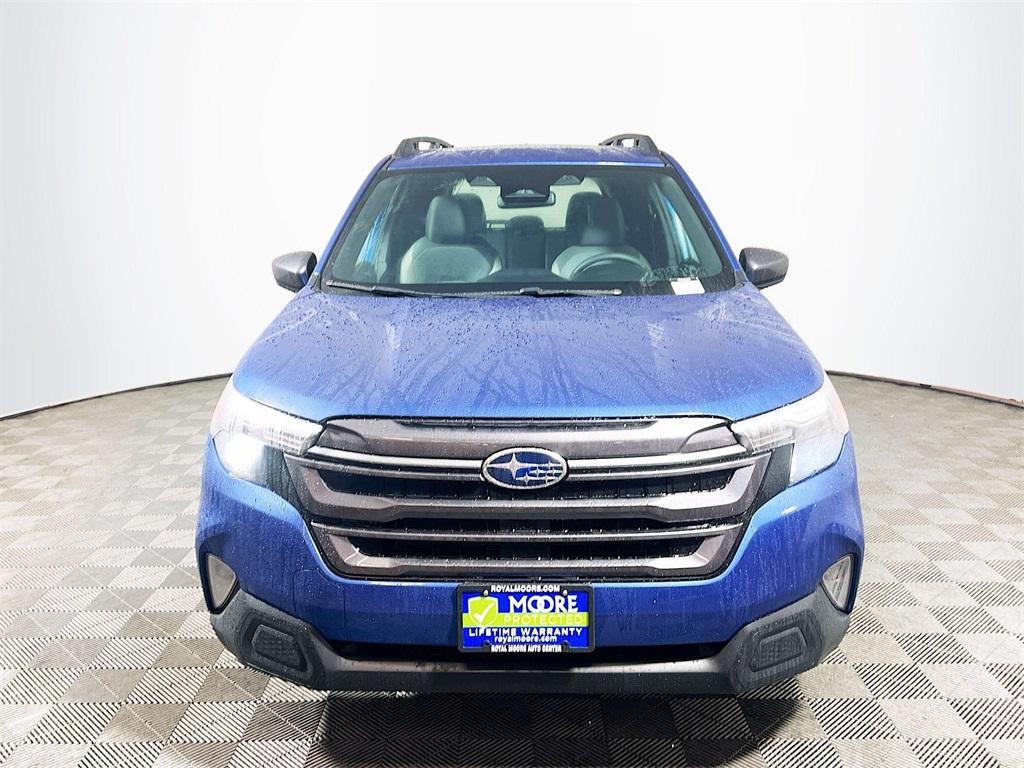 new 2026 Subaru Forester car, priced at $35,780