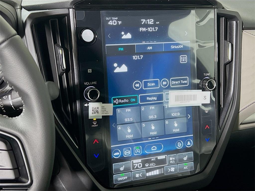 new 2026 Subaru Forester car, priced at $35,780