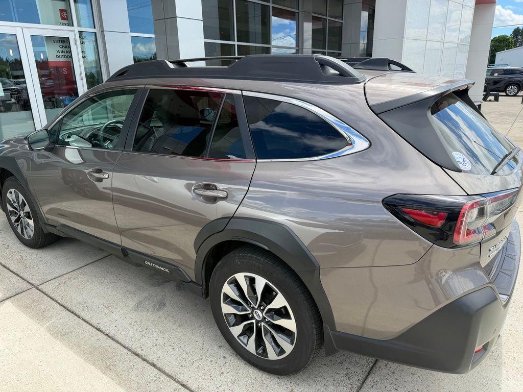 used 2024 Subaru Outback car, priced at $30,000