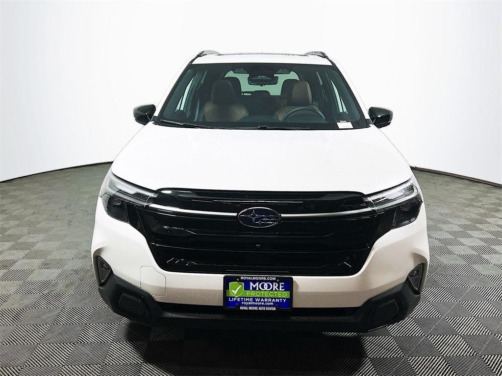 new 2026 Subaru Forester car, priced at $43,045