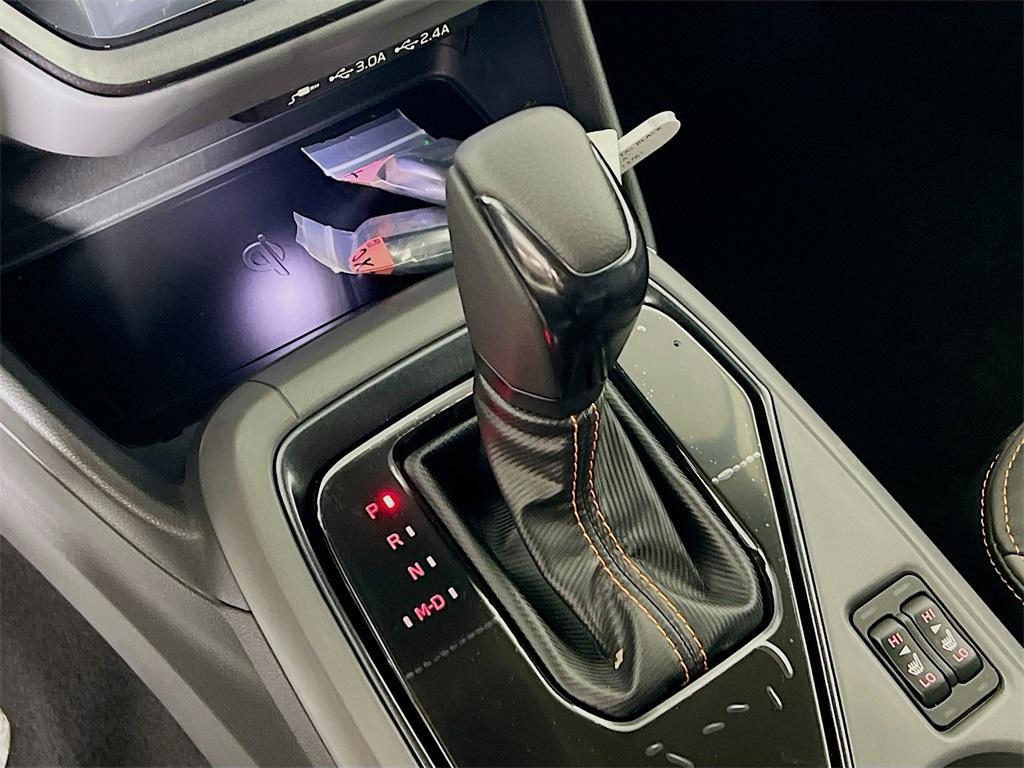 new 2026 Subaru Crosstrek car, priced at $36,086