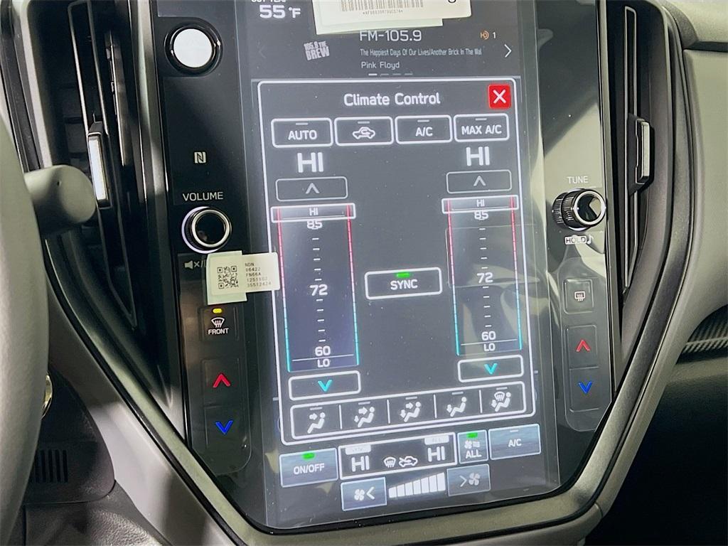 new 2026 Subaru Crosstrek car, priced at $36,086
