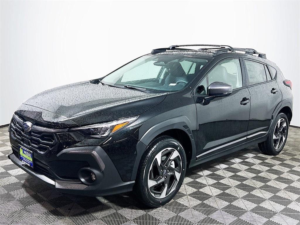 new 2026 Subaru Crosstrek car, priced at $36,086