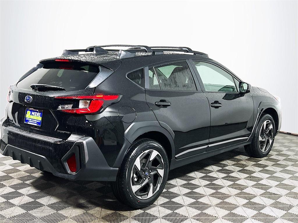 new 2026 Subaru Crosstrek car, priced at $36,086