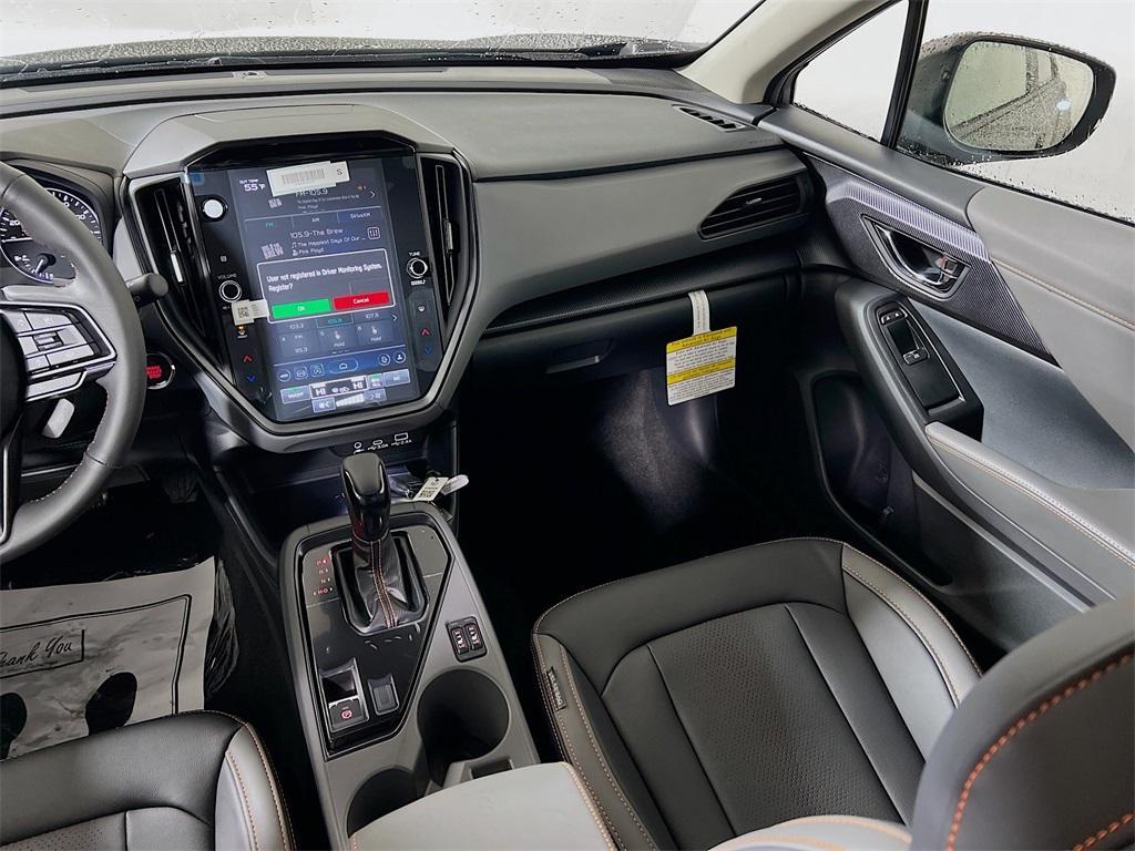 new 2026 Subaru Crosstrek car, priced at $36,086