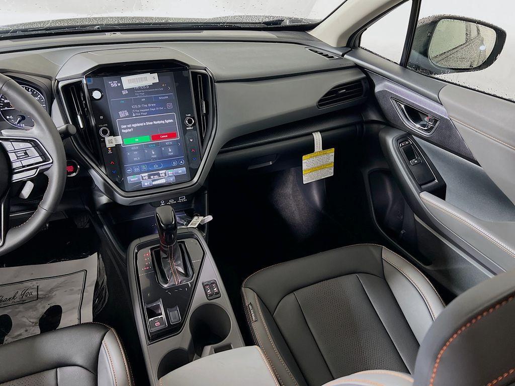 new 2026 Subaru Crosstrek car, priced at $36,086