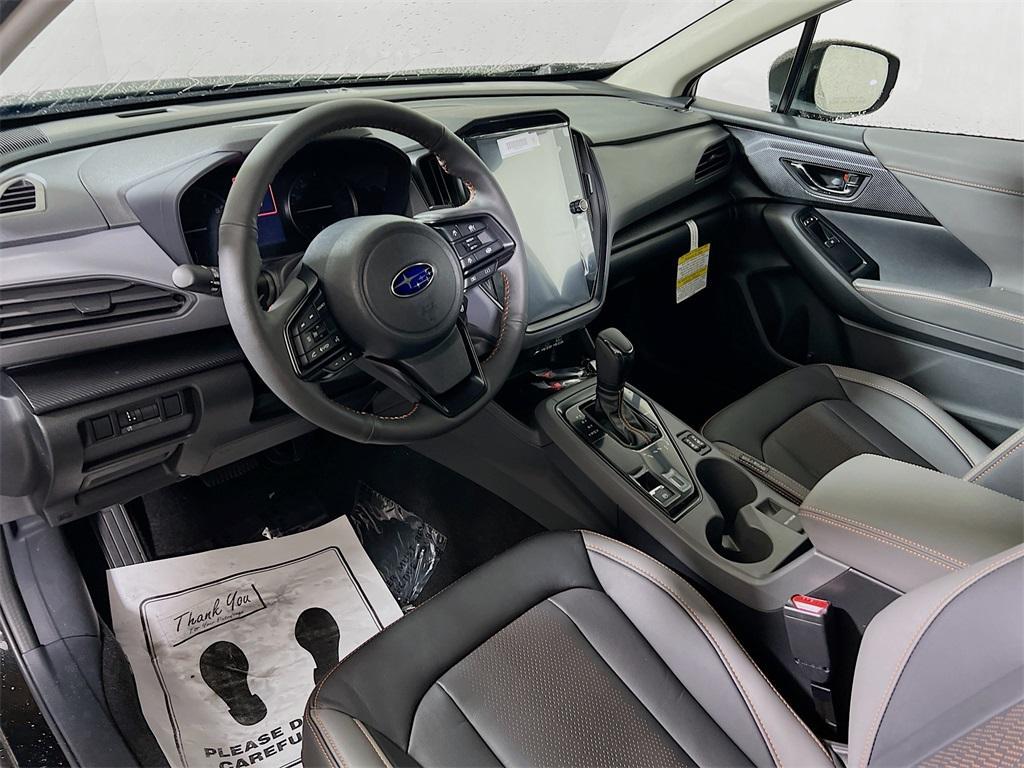 new 2026 Subaru Crosstrek car, priced at $36,086
