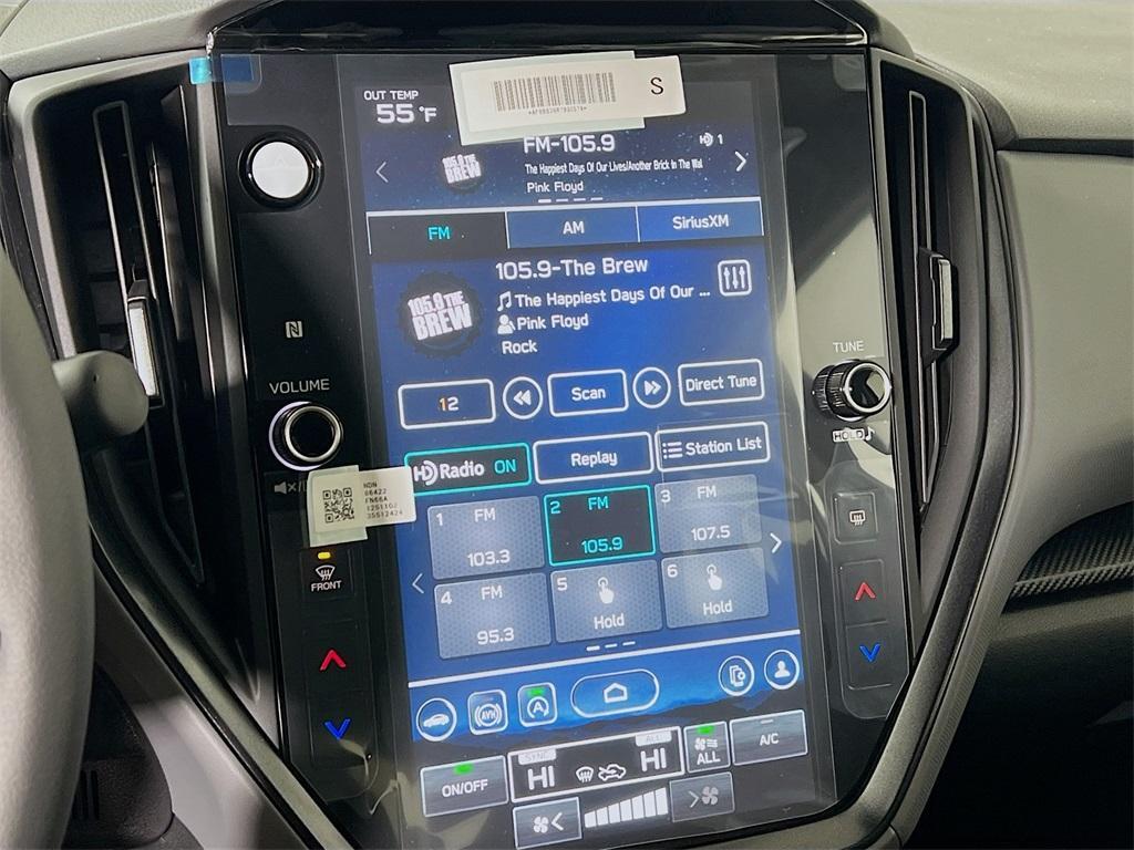 new 2026 Subaru Crosstrek car, priced at $36,086