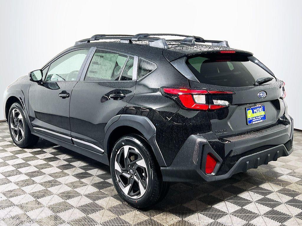 new 2026 Subaru Crosstrek car, priced at $36,086